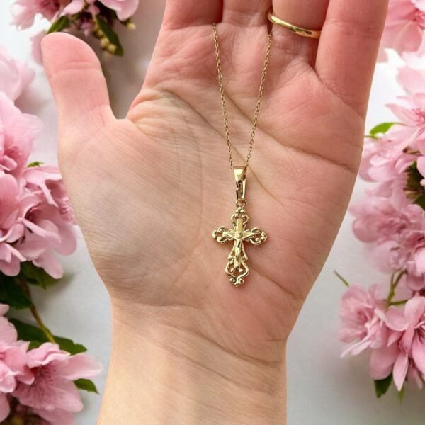 Croix de Jésus - Modèle "Gloria" – Image 2